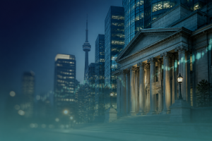 Norman Levine discusses Canadian bank stocks and long-term investment opportunities on BNN Bloomberg